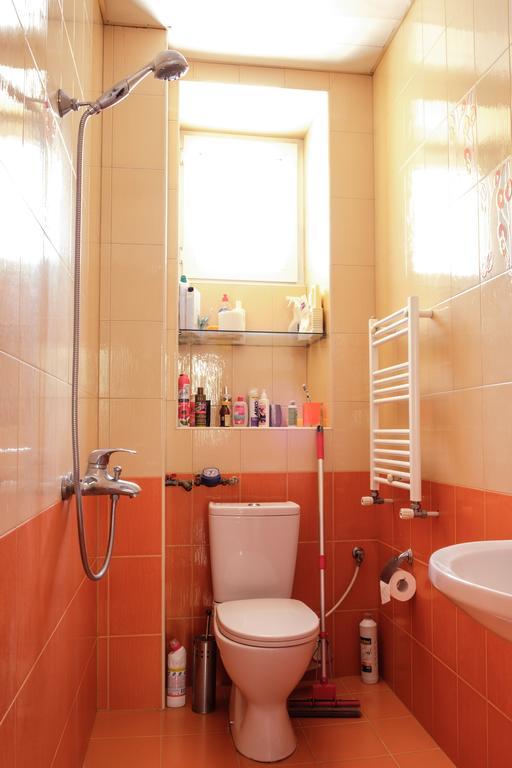 Apartment On Hanrapetutyan Street Γιερεβάν Εξωτερικό φωτογραφία